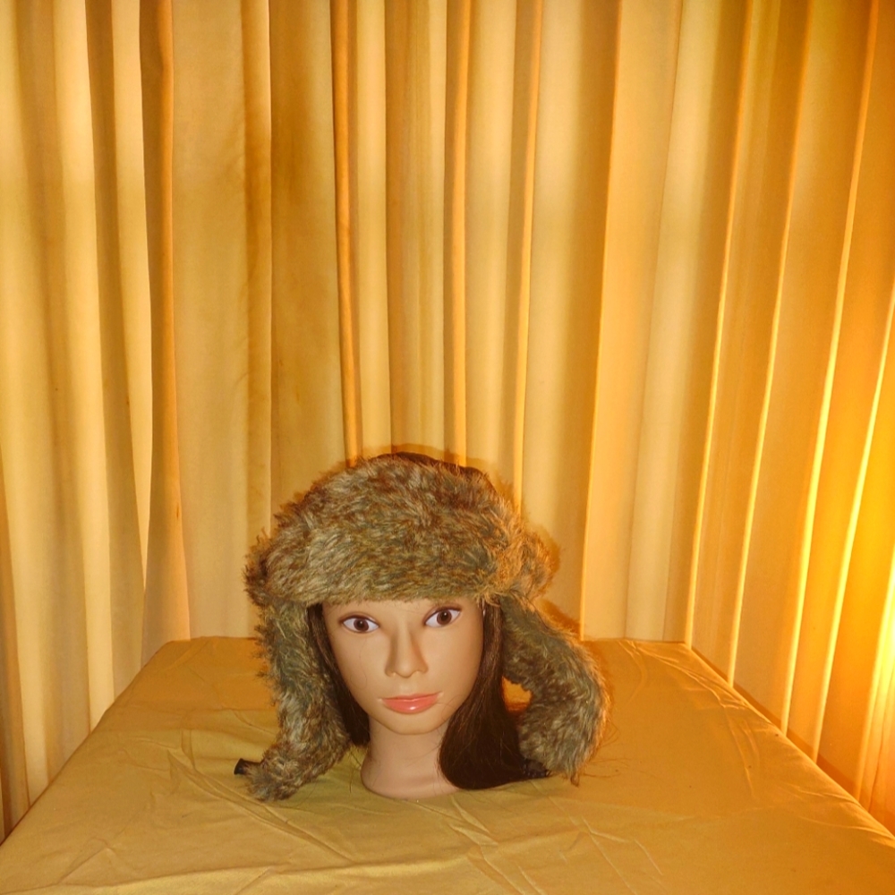 Russian/Canadain Aviator Winter Ear Flap Ski Hat